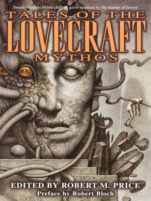 Title details for Tales of the Lovecraft Mythos by H.P. Lovecraft - Wait list